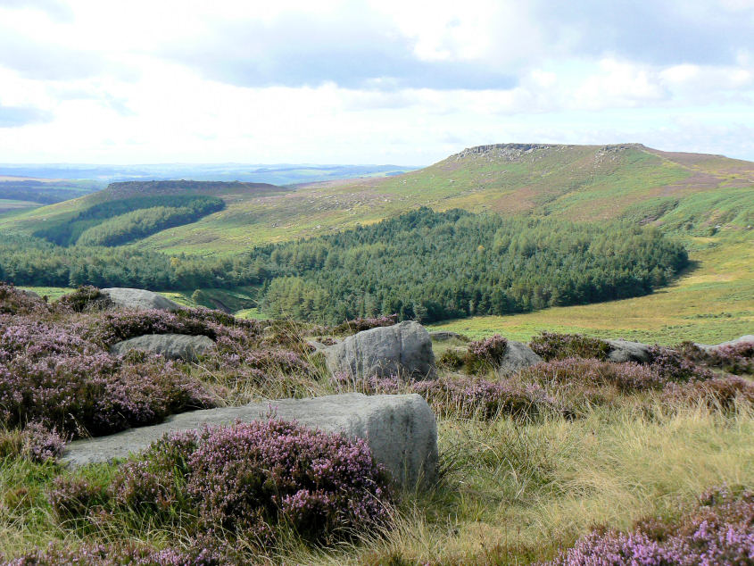 Higger Tor Higger Tor